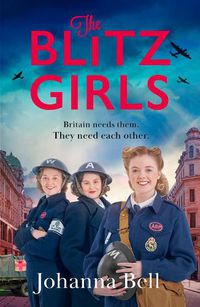 Cover image for The Blitz Girls