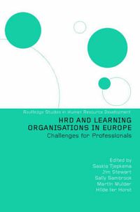 Cover image for HRD and Learning Organisations in Europe