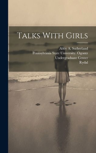 Cover image for Talks With Girls