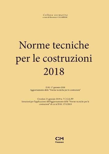 Cover image for Norme Tecniche per le costruzioni 2018