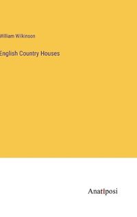 Cover image for English Country Houses