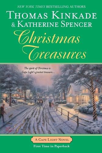 Cover image for Christmas Treasures