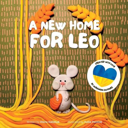 A New Home For Leo