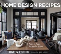 Cover image for Home Design Recipes