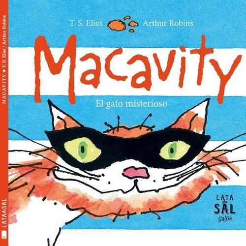 Cover image for Macavity