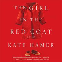 Cover image for The Girl in the Red Coat Lib/E