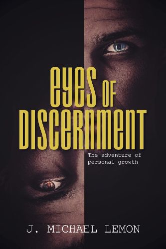 Cover image for Eyes of Discernment: The adventure of personal growth