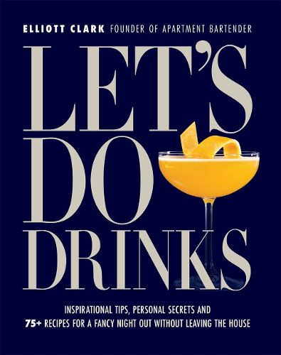 Cover image for Let's Do Drinks