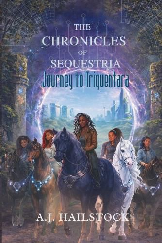 Cover image for The Chronicles of Sequestria