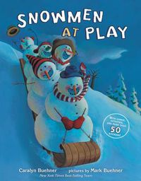 Cover image for Snowmen at Play