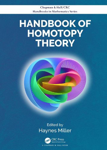 Cover image for Handbook of Homotopy Theory