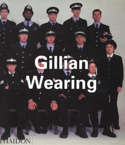 Cover image for Gillian Wearing