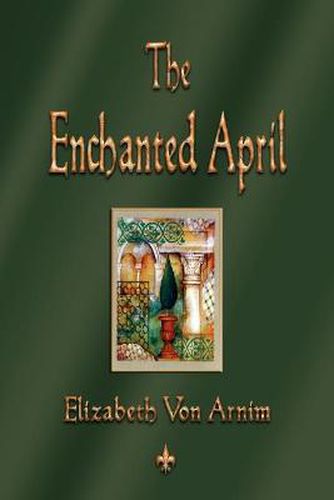 Cover image for The Enchanted April