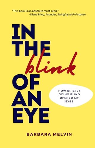 Cover image for In the Blink of an Eye