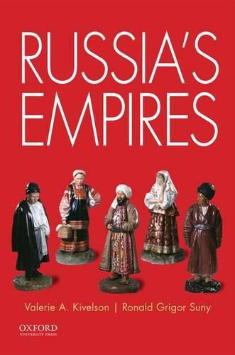 Cover image for Russia's Empires