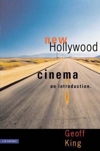 New Hollywood Cinema: An Introduction