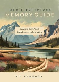 Cover image for Men's Scripture Memory Guide