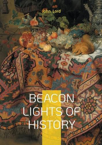 Cover image for Beacon Lights of History