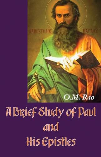 Cover image for A Brief Study of Paul and His Epistles