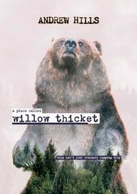 Cover image for A Place Called Willow Thicket - Soft Cover