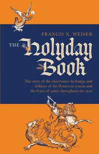 Cover image for The Holyday Book