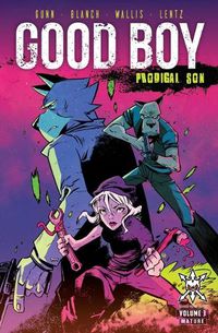 Cover image for Good Boy, Vol. 3