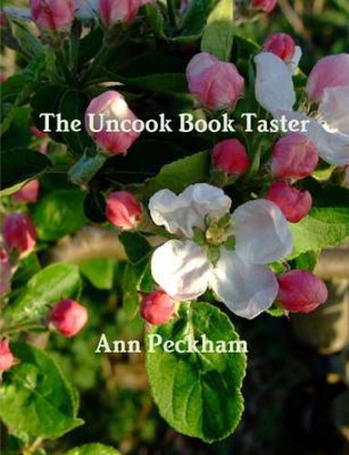 Cover image for The Uncook Book Taster