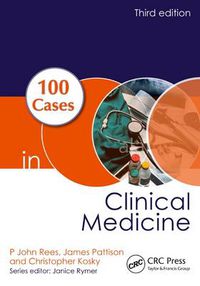 Cover image for 100 Cases in Clinical Medicine