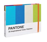 Cover image for Pantone 35 Color Palettes Deck