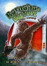 Cover image for Barnabas Bigfoot: A Hairy Tangle
