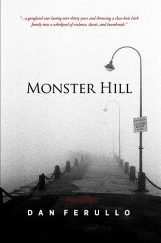 Cover image for Monster Hill