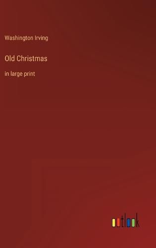 Cover image for Old Christmas