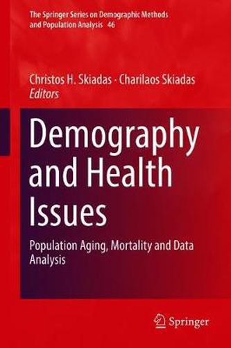 Cover image for Demography and Health Issues: Population Aging, Mortality and Data Analysis