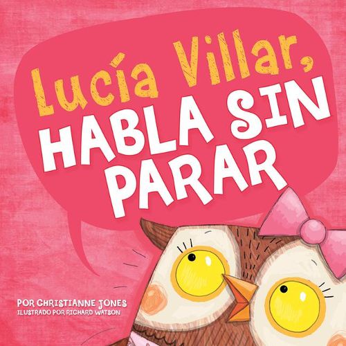 Lucia Villar Habla Sin Parar