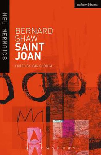 Cover image for Saint Joan