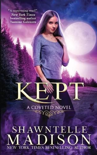 Cover image for Kept