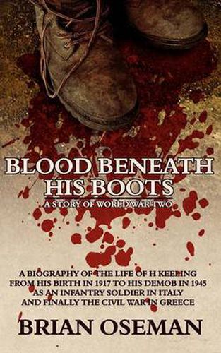 Cover image for Blood Beneath His Boots