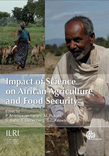 Cover image for Impact of Science on African Agriculture and Food Security