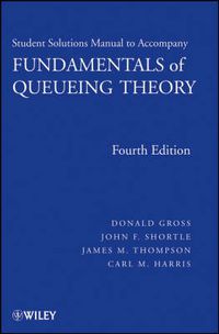 Cover image for Fundamentals of Queueing Theory