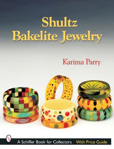 Cover image for Shultz Bakelite Jewelry