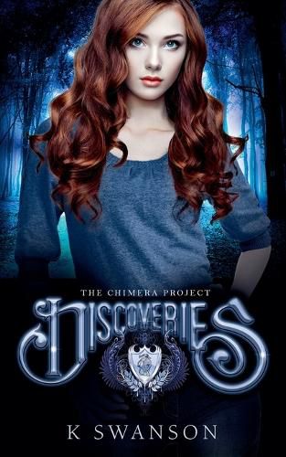 Cover image for Discoveries