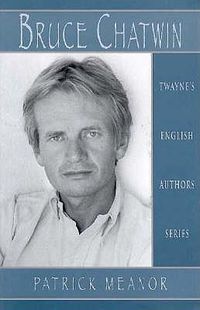 Cover image for Bruce Chatwin