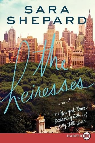 Cover image for The Heiresses