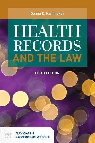 Health Records And The Law