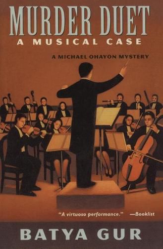 Cover image for Murder Duet: A Musical Case