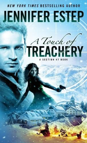 Cover image for A Touch of Treachery