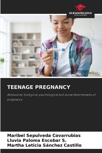 Cover image for Teenage Pregnancy