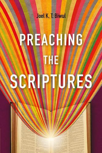 Cover image for Preaching the Scriptures