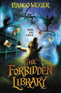 Cover image for The Forbidden Library