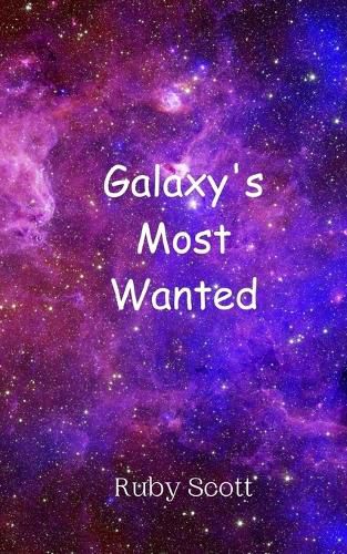 Cover image for Galaxy's Most Wanted